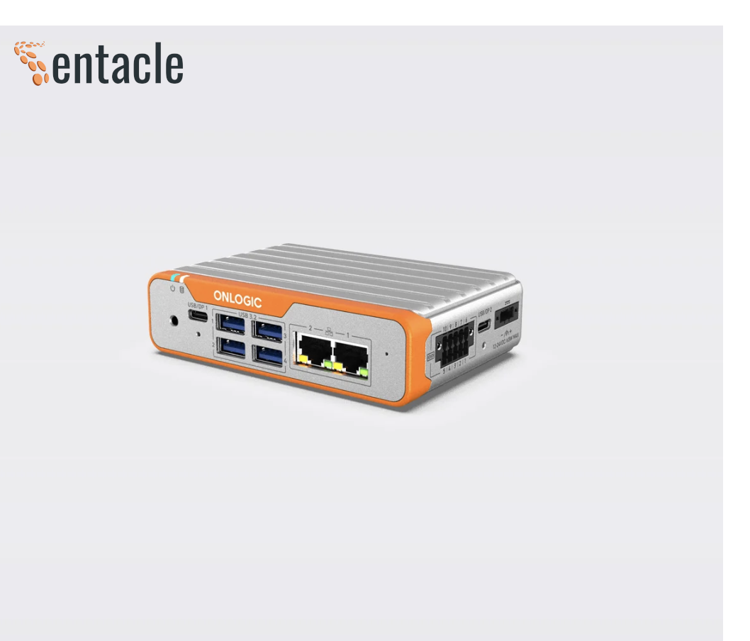 CL260 Ultra Small Form Factor Intel N-Series Edge Gateway